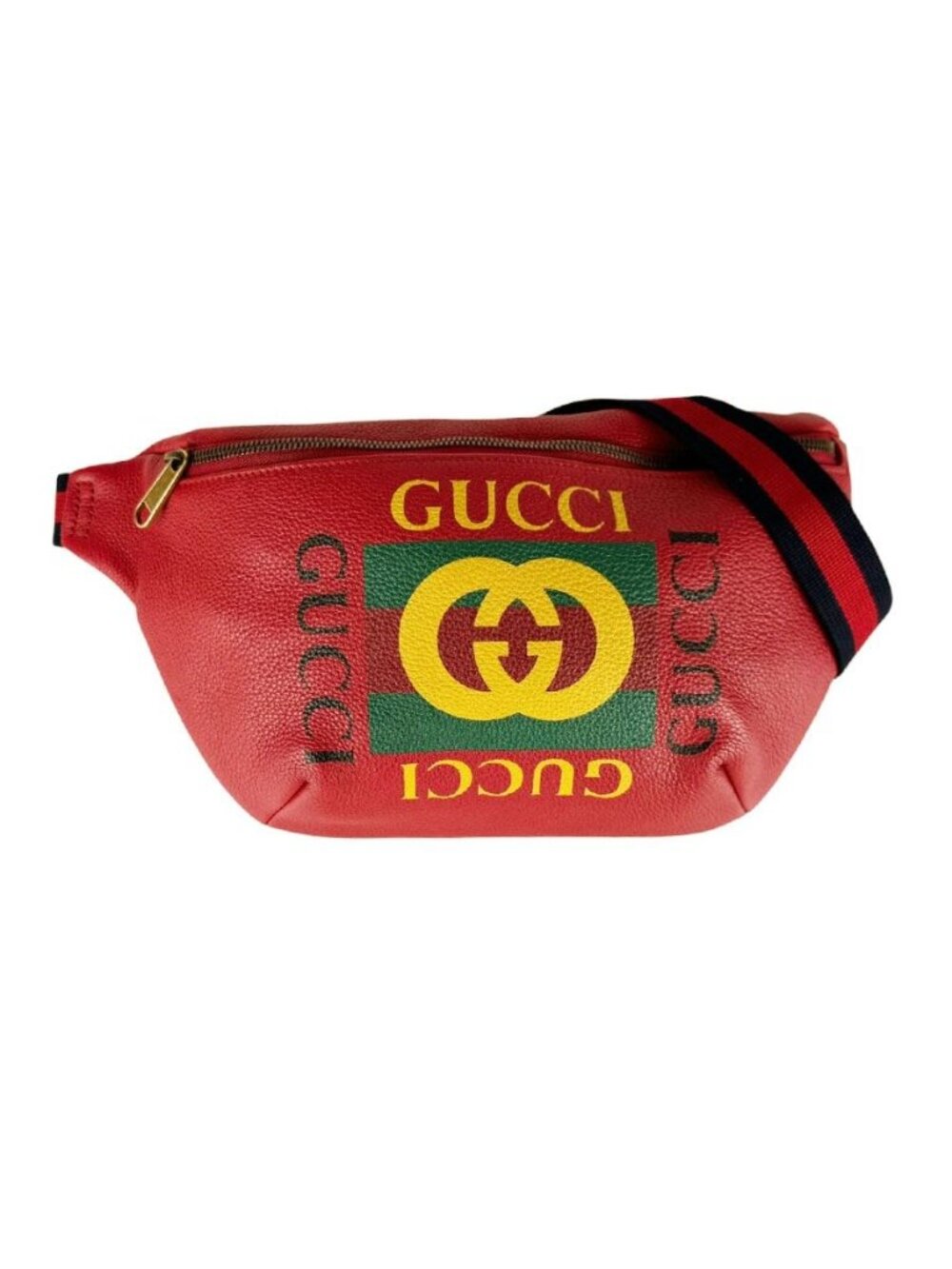 Gucci Belt Bag Red